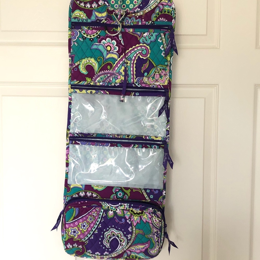 Vera Bradley Bathroom Tote